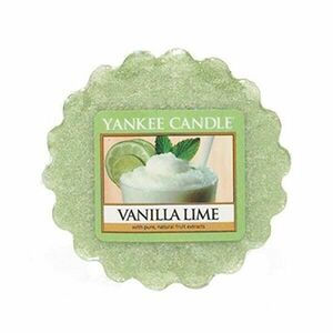 Yankee Candle Ceară parfumată Vanilla Lime 22 g imagine