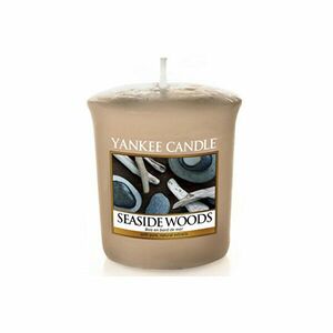Yankee Candle Lumânare aromatică Votive Seaside Woods 49 g imagine
