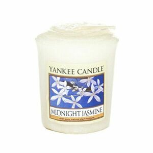 Yankee Candle Lumânare aromatică Votive Midnight Jasmine 49 g imagine