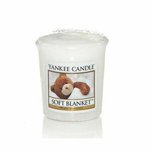 Yankee Candle Lumânare aromatică Soft Blanket 49 g imagine