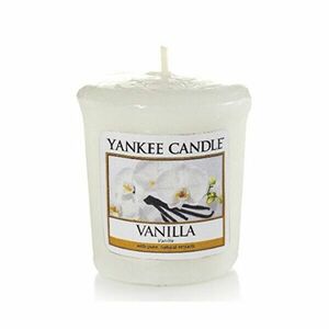 Yankee Candle Lumânare aromatică Vanilla 49 g imagine