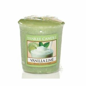 Yankee Candle Lumanare aromatică Vanilla Lime 49 g imagine
