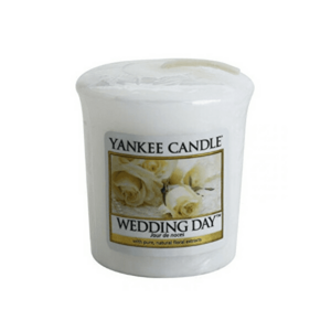 Yankee Candle Lumanare aromatică Wedding Day 49 g imagine