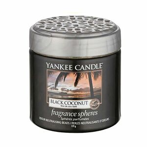 Yankee Candle Perle parfumate Black Coconut 170 g imagine