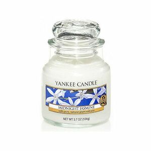 Yankee Candle Lumânare aromatică ​Classic mică Midnight Jasmine 104 g imagine