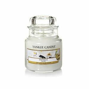 Yankee Candle Lumanare aromtică Classic mică Vanilla 104 g imagine