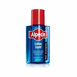 Alpecin Tonic cu cofeina impotriva caderii parului pentru barbati (Caffeine Liquid Hair Energizer) 200 ml imagine