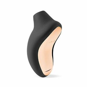 Lelo Vibrator pentru stimularea clitorisului Sona (Clitoral Massager) Neagră imagine
