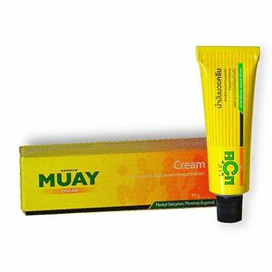 Namman Muay Namman Muay Thai Cream 30 g imagine