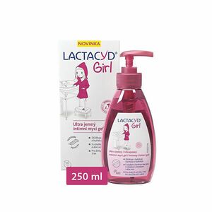 Omega Pharma Lactacyd Gel de spălare ultra blând 200 ml imagine
