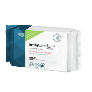 Simply You Intim Comfort 25 batiste anti-intertrigo pachet imagine