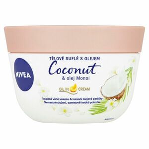Nivea Îngrijire corporală luxoasă cu ulei de Coconut & Manoi Oil 200 ml imagine