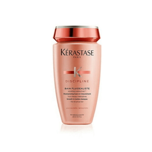 Kérastase Șampon pentru părul indisciplinat cu efect de netezire Discipline Bain Fluidealiste (Smooth-In-Motion Shampoo) 500 ml imagine