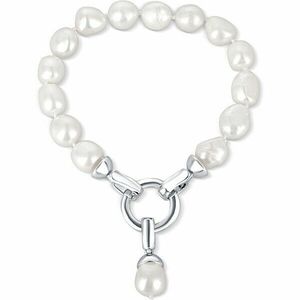 JwL Luxury Pearls Brațară realizat din perle albe JL0560 imagine