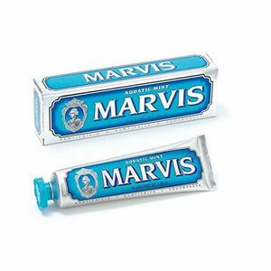 Marvis Pastă de dinți (Aquatic Mint Toothpaste) 85 ml imagine