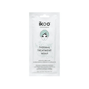 Ikoo Mască pentu hidratare și stralucirea părului uscat și cret Hydrate and Shine (Thermal Treatment Wrap) 35 g imagine