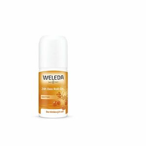 Weleda Antiperspirant Deo Roll-On Cătină 50 ml imagine