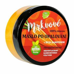 Vivaco Unt de morcov natural după o baie de 150 ml imagine