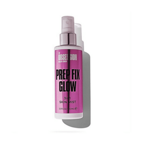 Makeup Obsession Spray de fixare pentru make-up Prep Fix Glow 3 v 1 (Skin Mist) 100 ml imagine