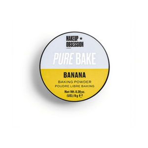 Makeup Obsession Pudră pulbere cu efect mat (Baking Powder Banana) 8 g imagine