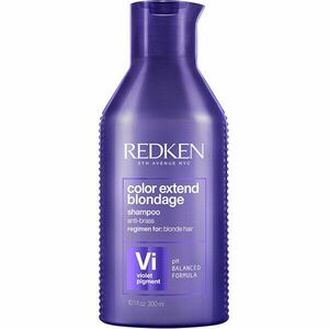 Redken Color Extend (Blondage Shampoo) 500 ml imagine