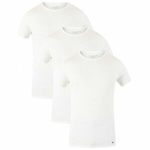Tommy Hilfiger 3 PACK - tricou pentru bărbați 2S87905187-100 XXL imagine