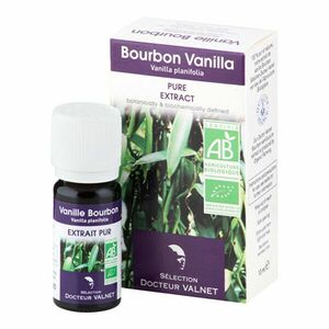 Docteur Valnet Extract de vanilie 10 ml BIO imagine