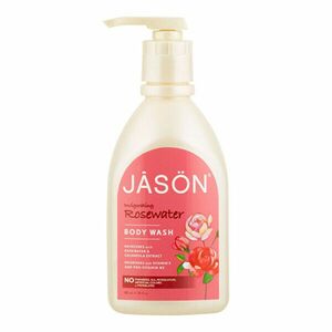 JASON Gel de duș trandafir 887 ml imagine