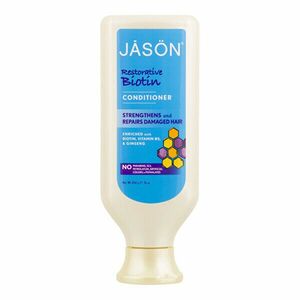 JASON Balsam de păr biotină 454 g imagine