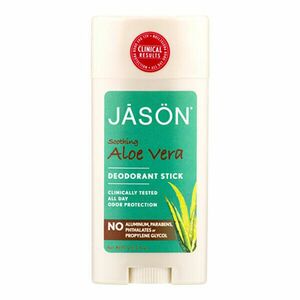 JASON Deodorant solid de aloe vera 71 g imagine