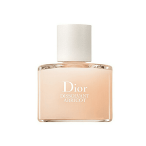 Dior Dizolvant pentru lac de unghii, fără acetona Dissolvant Abricot (Nail Polish Remover) 50 ml imagine