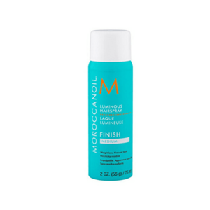Moroccanoil Fixativ pentru păr cu fixare medie pentru femei Luminous ( Hair spray Finish Medium) 75 ml imagine