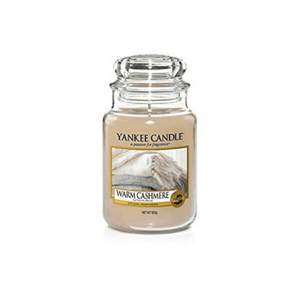 Yankee Candle Lumânare aromatică Warm Cashmere 623 g imagine