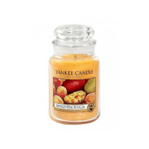 Yankee Candle Mango Peach Salsa Lumanare aromatică 623 g imagine