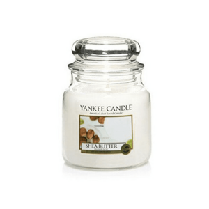 Yankee Candle Lumanare aromatică Unt de shea 417 g imagine