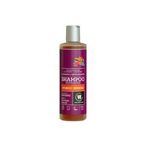 Urtekram Șampon Nordic Berries pentru părul BIO deteriorat 250ml imagine