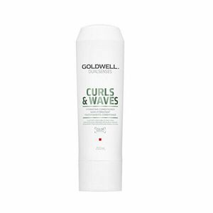 Goldwell Balsam hidratant pentru păr ondulat și ondulat permanent Dualsenses Curly Twist (Hydrating Conditioner) 200 ml imagine