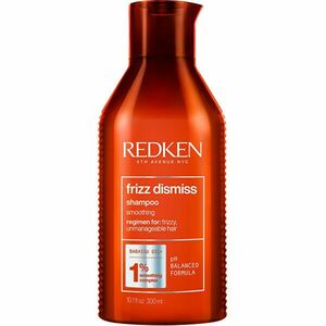 Redken Șampon de netezire pentru părul indisciplinat Frizz Dismiss (Shampoo) 500 ml imagine