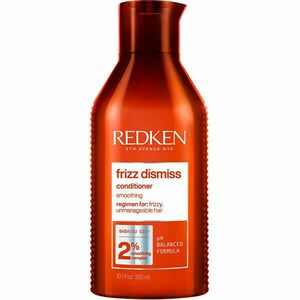 Redken Balsam de netezire pentru părul indisciplinat și cu tendințe de frizz Frizz Dismiss (Conditioner) 500 ml imagine