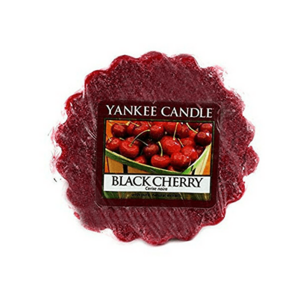 Yankee Candle Ceară parfumată pentru lampa aromatică (Black Cherry) 22 g imagine