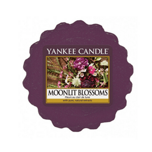 Yankee Candle Parfumată aromatică pentru Aromolampă Moonlit Blossoms 22 g imagine