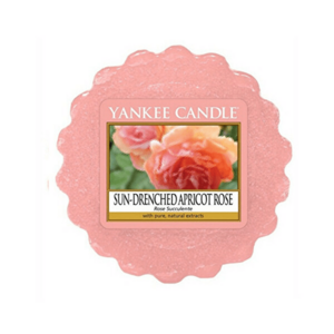 Yankee Candle Ceară parfumată pentru Aromolampă Sun-Drenched Apricot Rose 22 g imagine