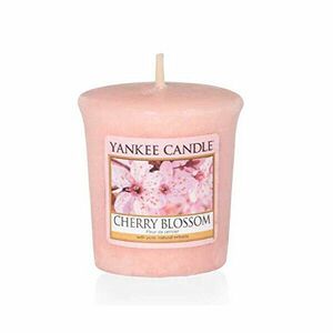 Yankee Candle Lumânare aromatică votivă Cherry Blossom 49 g imagine