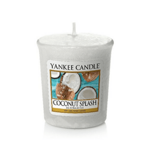 Yankee Candle Lumânare aromatică votivă Coconut Splash 49 g imagine