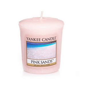 Yankee Candle Lumânare aromatică Pink Sands 49 g imagine