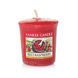 Yankee Candle Lumanare aromatică votivă Red Raspberry 49 g imagine