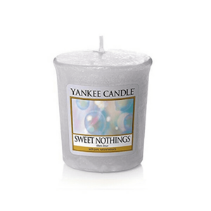 Yankee Candle Lumânare aromatică votivă Sweet Nothings 49 g imagine