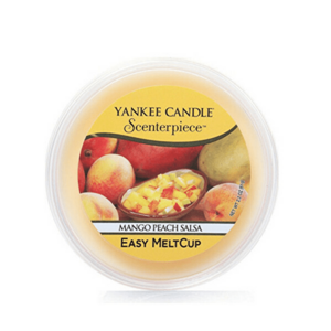 Yankee Candle Ceară pentru aromalampă Mango Peach Salsa 61 g imagine