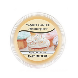 Yankee Candle Ceară pentru Aromalampa electrică Vanilla Cupcake 61 g imagine