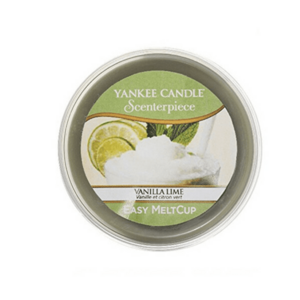 Yankee Candle Ceară pentru Aromalampă Vanilla Lime 61 g imagine